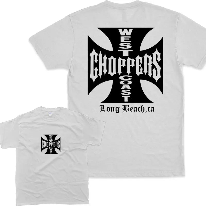 West Coast Choppers T-Shirt/Sweatshirt/Hoodie – Retro Motorcycle Graphic Tee