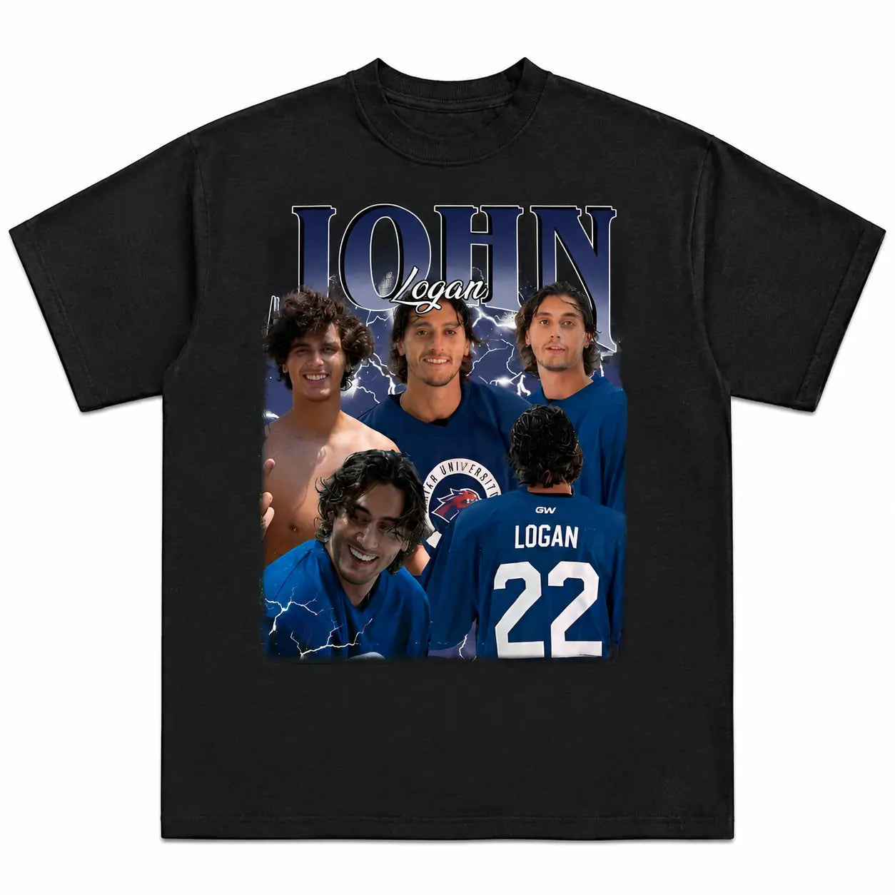 Vintage Off Campus Movies 2026  University Hockey T-Shirt/Sweatshirt/Hoodie - Game Day Hockey Hockey Book Lover Gift