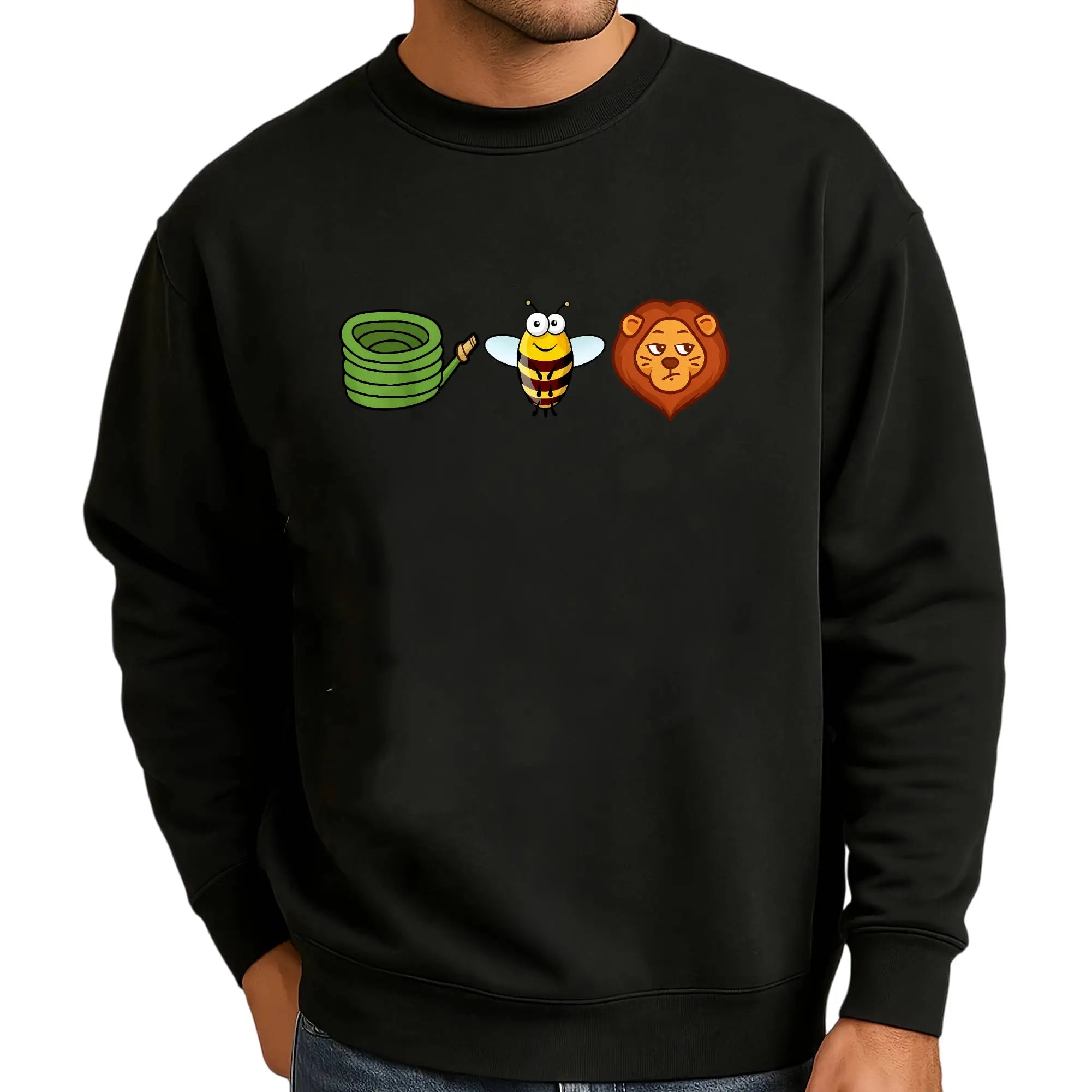 Funny Rebus Puzzle Shirt/Sweatshirt/Hoodie / Meme Graphic Tee