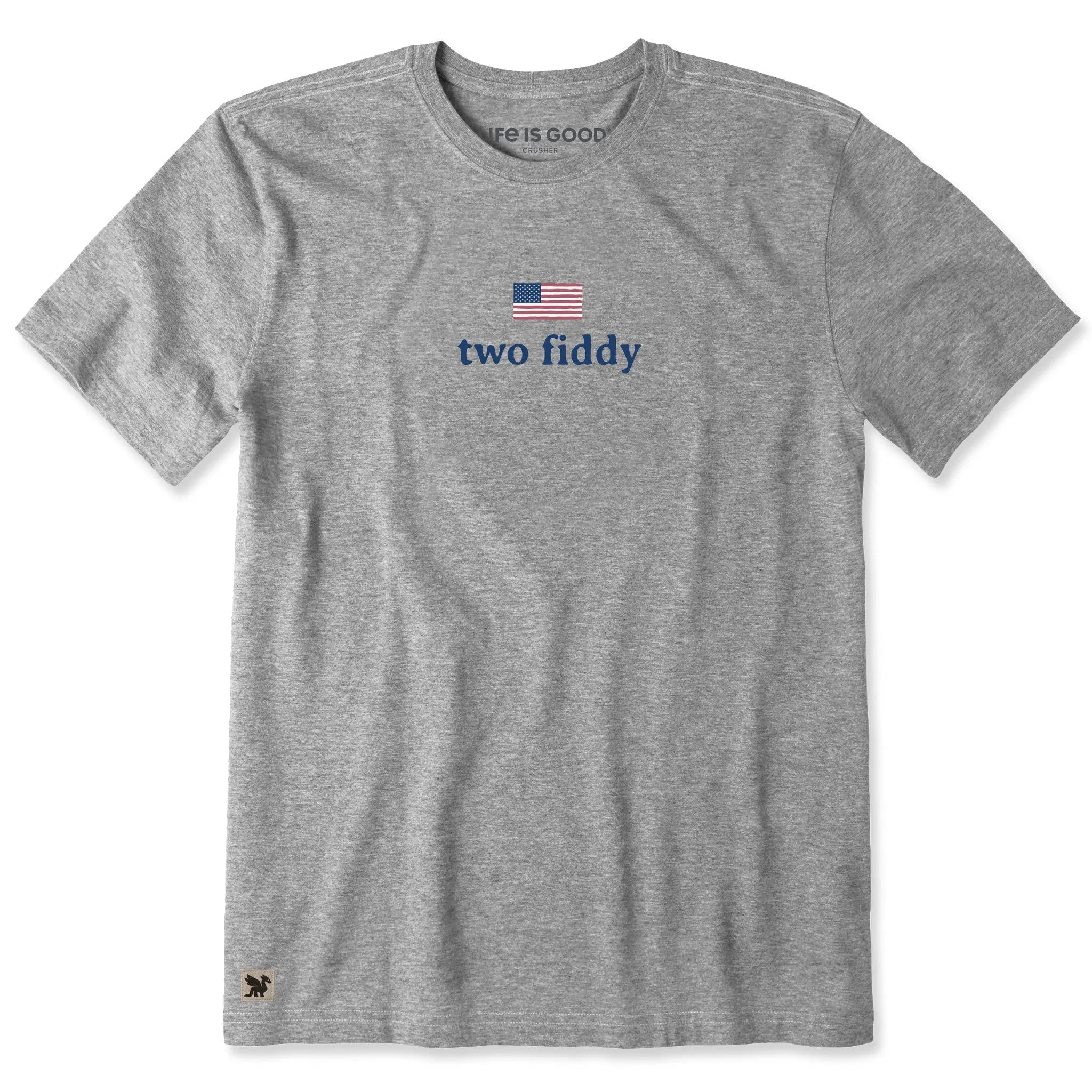 Men's Two Fiddy Short Sleeve Tee/Sweatshirt/Hoodie