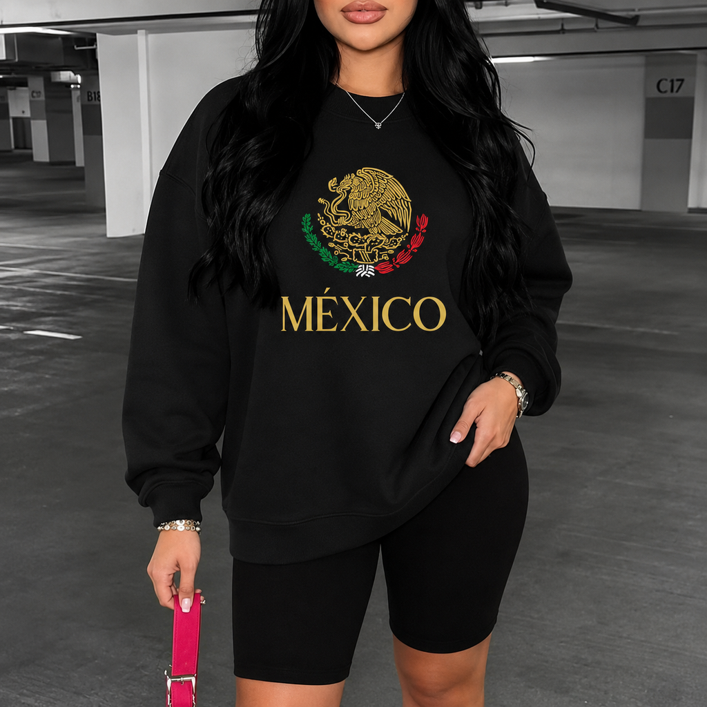 Mexico Pride Graphic Tee 🇲🇽/Sweatshirt/Hoodie