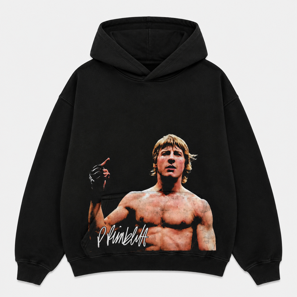 Vintage Combat Sports Graphic Shirt - Paddy Inspired MMA Fan Unisex Tee/Sweatshirt/Hoodie