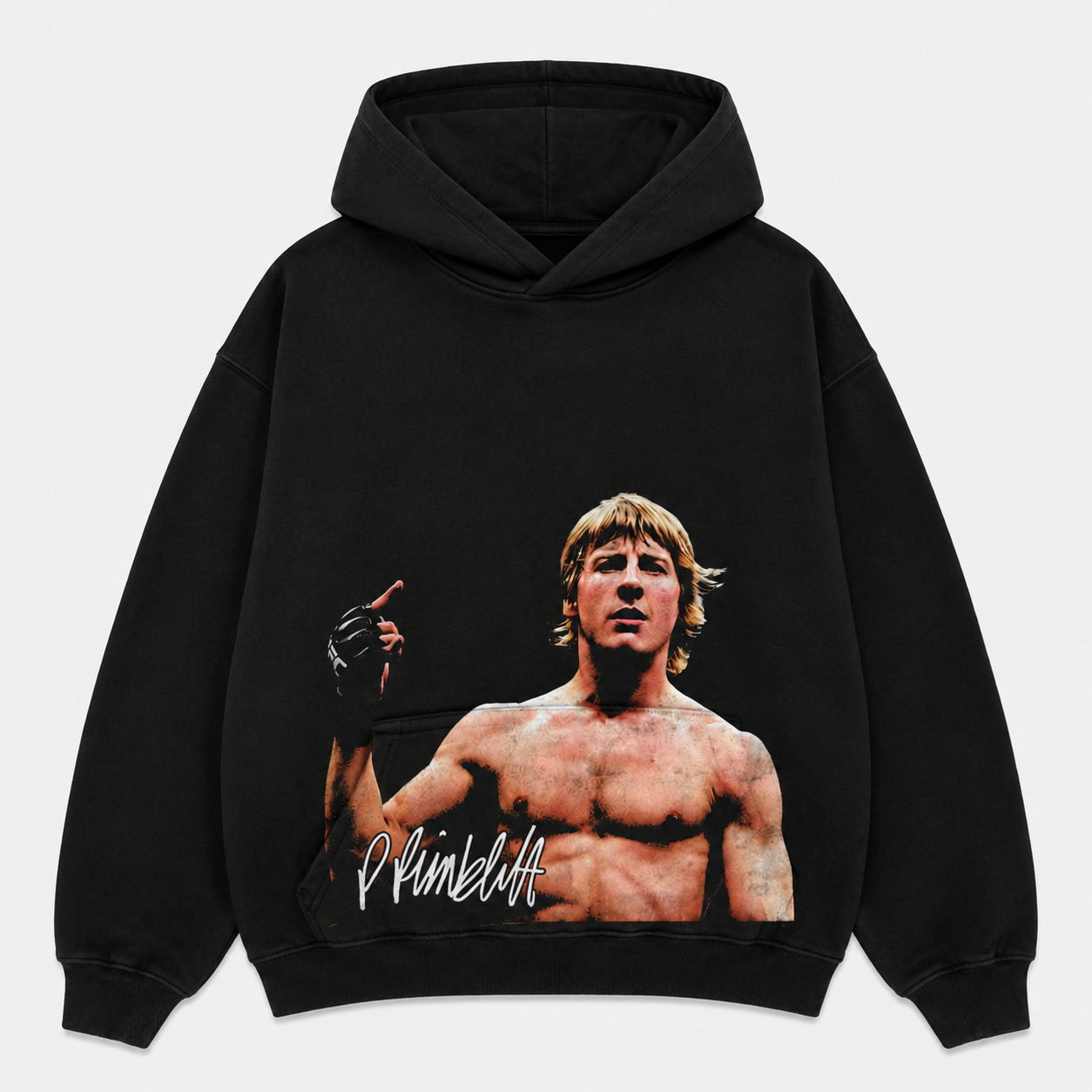 Vintage Combat Sports Graphic Shirt - Paddy Inspired MMA Fan Unisex Tee/Sweatshirt/Hoodie