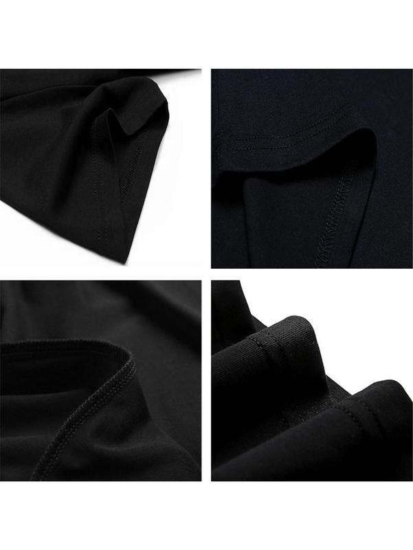 Summer t Shirts Quote T-Shirt - "I Can't Believe What You Say Because I See What You Do" - Black Cotton Crew Neck Short Sleeve