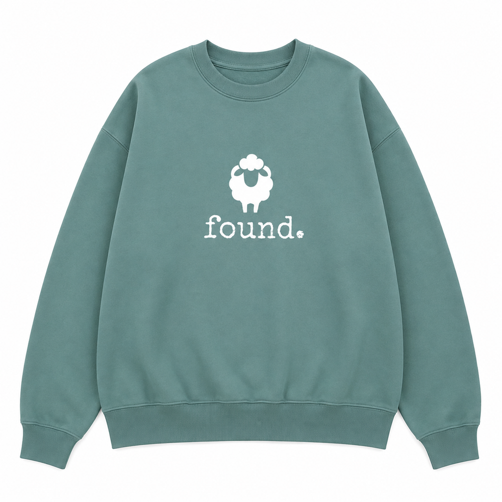 Found Psalm 23 Shirt –  Faith Based Scripture T-Shirt/Sweatshirt/Hoodie