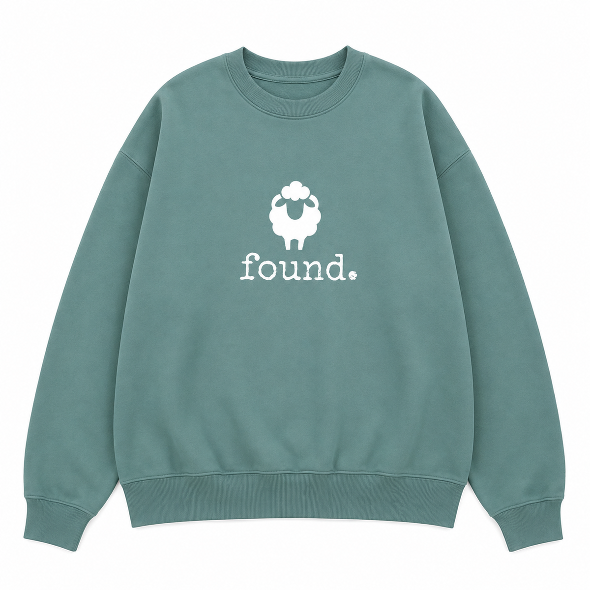 Found Psalm 23 Shirt –  Faith Based Scripture T-Shirt/Sweatshirt/Hoodie