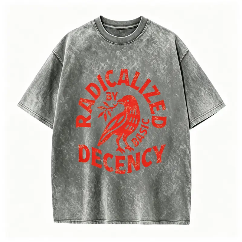 Vintage Statement Graphic Tee – Retro Typography Unisex T-Shirt/Sweatshirt/Hoodie