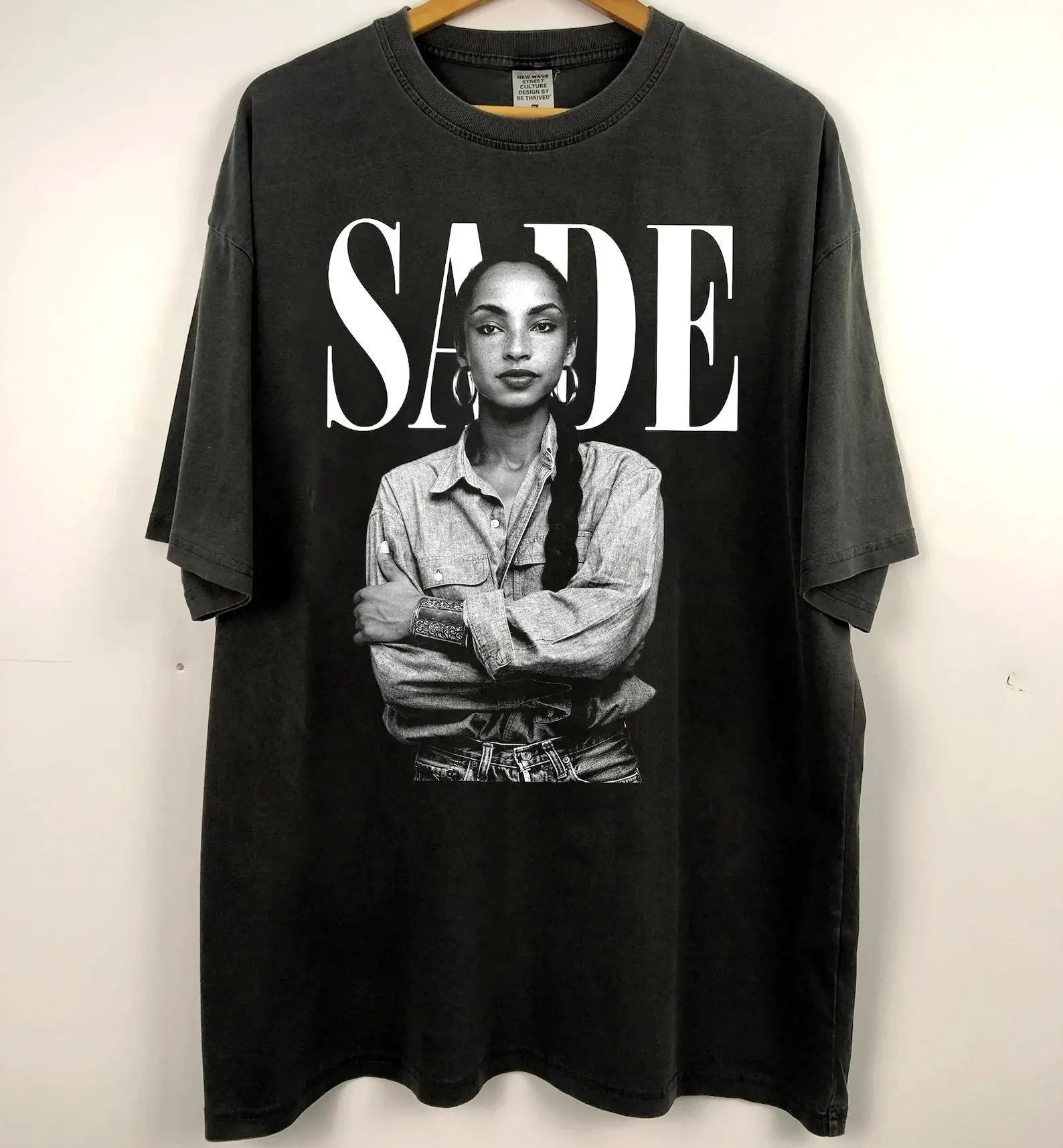 90s Vintage Sade Shirt, Neo Soul Vintage Tee 🎶/Sweatshirt/Hoodie
