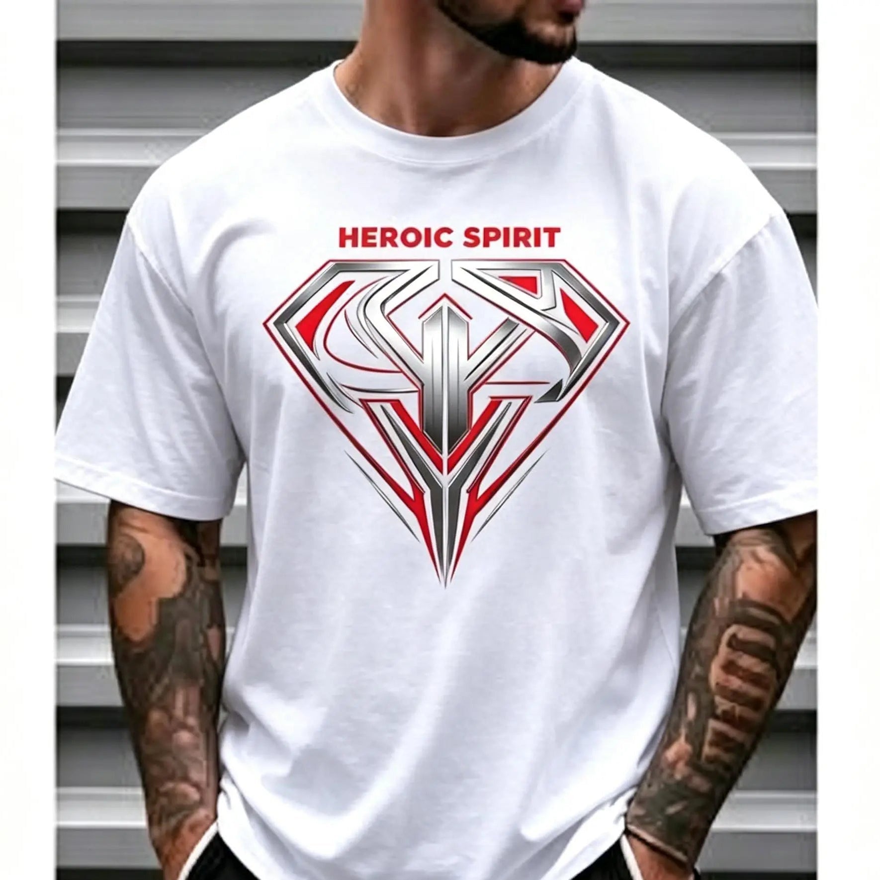 Justice League Men'S Esports Style Graphic Tee  – Futuristic Logo Shirt/Sweatshirt/Hoodie