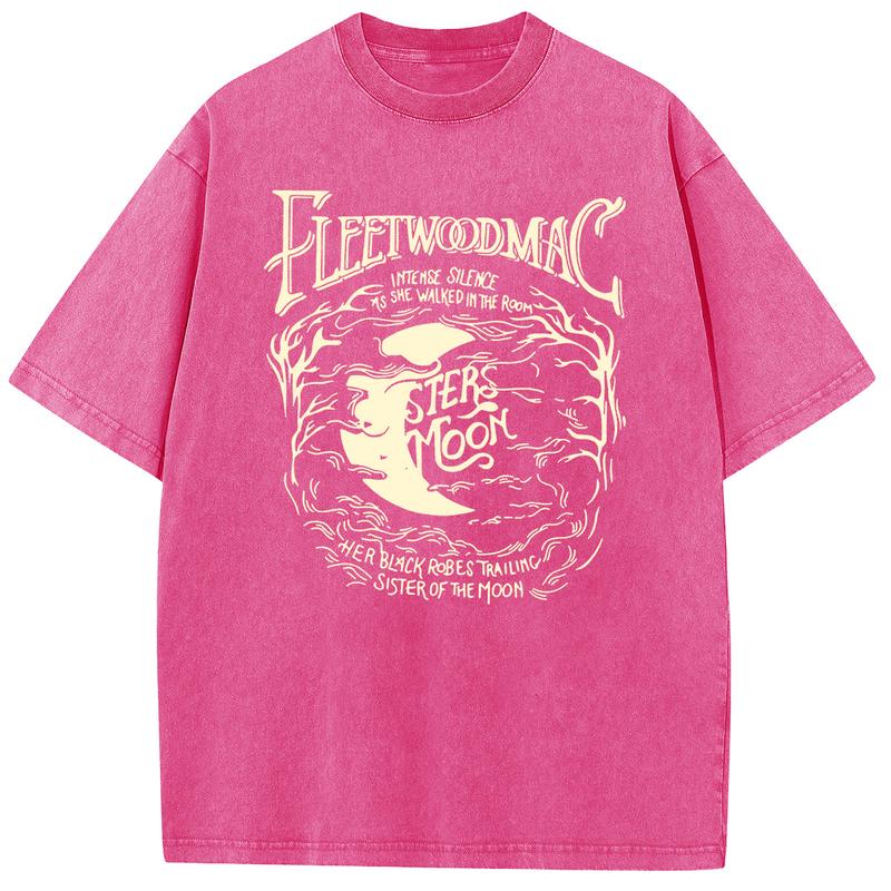Hyperdimensional Vintage Moon Graphic Tee/Sweatshirt/Hoodie
