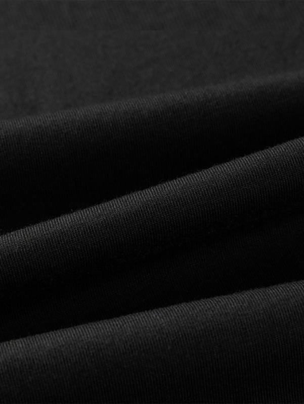 You Can't Tell Me What To Do You're Not My Daughter Men's Crew Neck Fashionable Short Sleeve Sports Comfortable And Versatile Spring/Summer Athletic Style T-Shirt