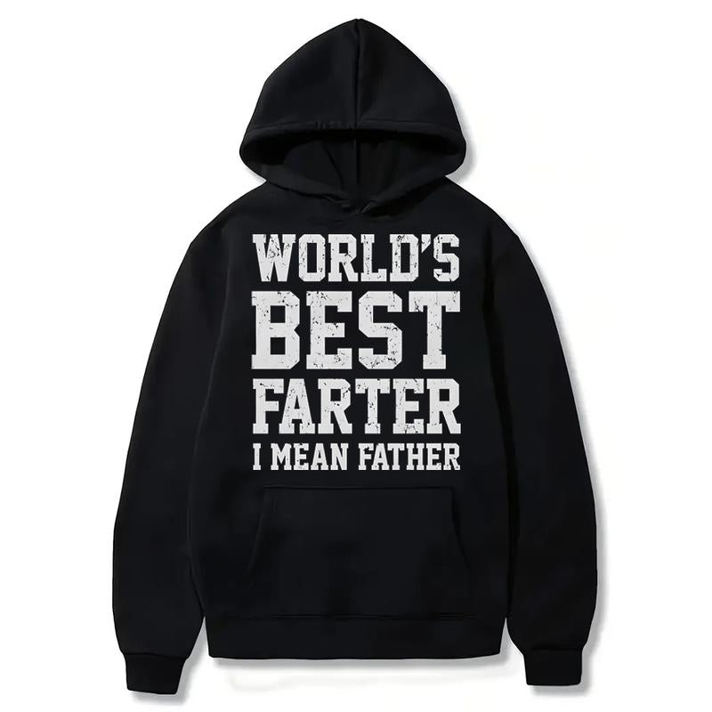 World Best Farter I Mean Father Shirt Gifts for dad  Funny t-Shirt for Men