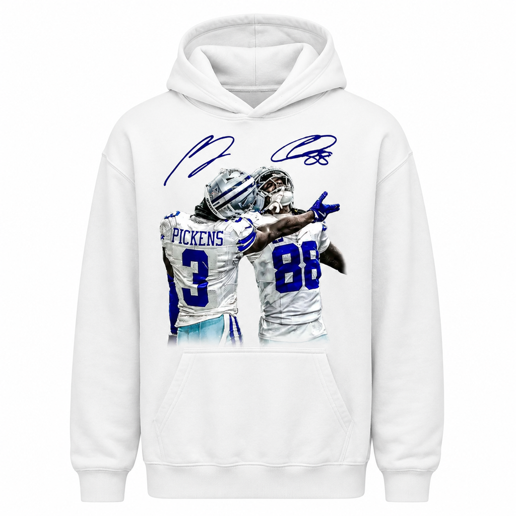 Vintage Close-Up NFL Football Athlete Signature Graphic Unisex T-Shirt/Sweatshirt/Hoodie | Great Gift For Sports Fans