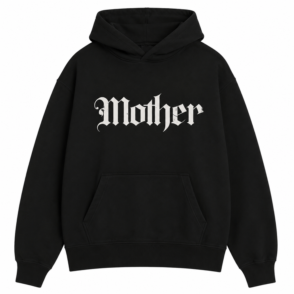 Minimalist Gothic Mother Tee/Sweatshirt/Hoodie