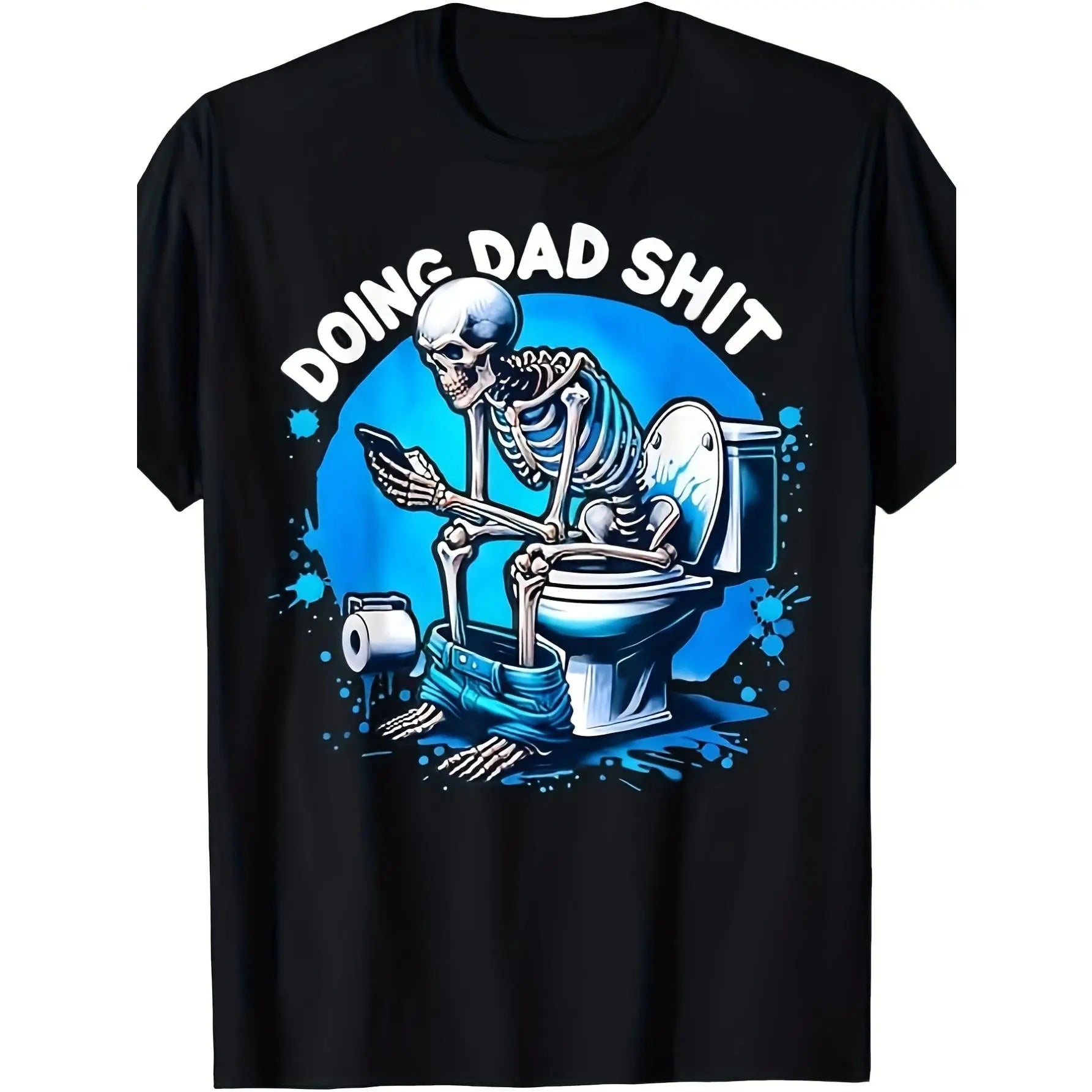 Doing Dad Shit Funny Dad Tee/Sweatshirt/Hoodie