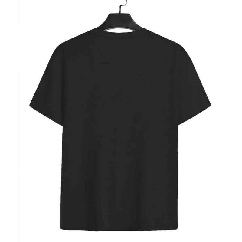 Unisex Sporty Cotton T-Shirt – Short Sleeve 'Not My Circus' Design, Great Golf Gift for All