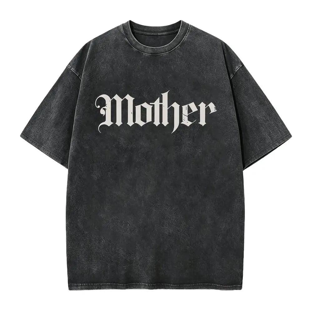Minimalist Gothic Mother Tee/Sweatshirt/Hoodie