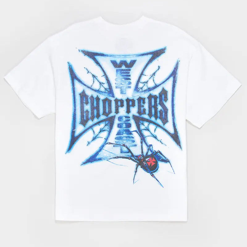 West Coast Choppers Venomous Graphic T-Shirt/Sweatshirt/Hoodie – Y2K Biker Boxy Tee