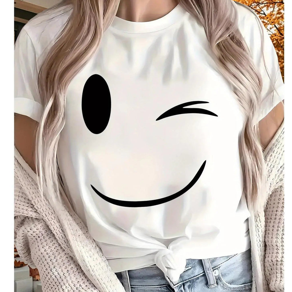 New women's printed T-shirt/Sweatshirt/Hoodie, Happy New Year 2026