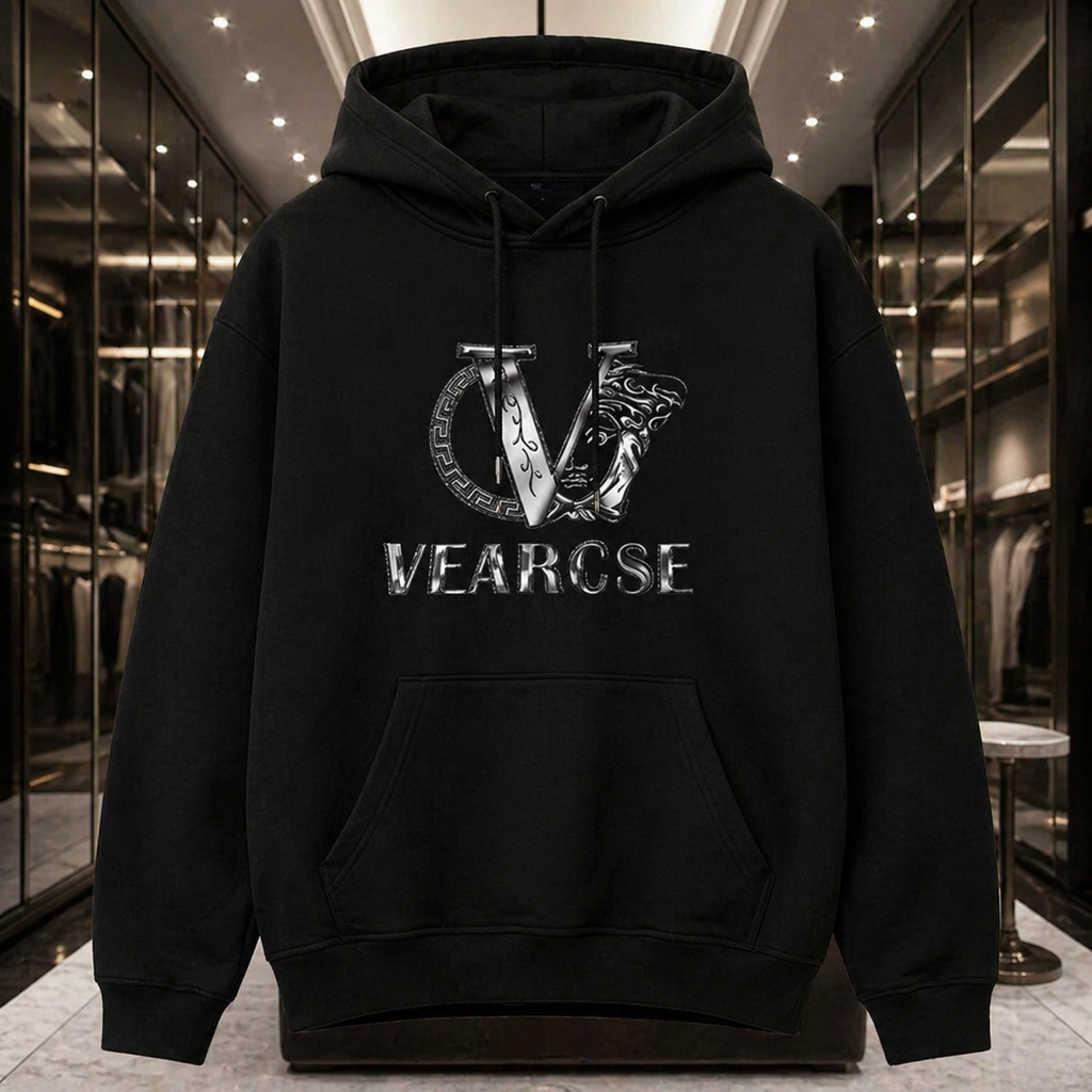 Luxury Style V Graphic T-Shirt/Sweatshirt/Hoodie – Minimalist Designer Aesthetic Tee