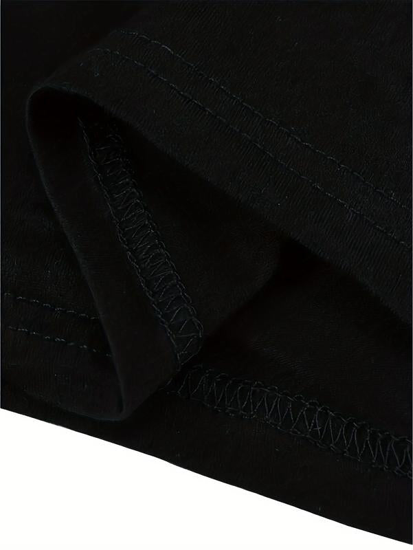 You Can't Tell Me What To Do You're Not My Daughter Men's Crew Neck Fashionable Short Sleeve Sports Comfortable And Versatile Spring/Summer Athletic Style T-Shirt