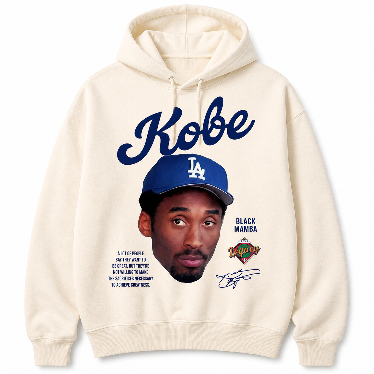 Mamba Mentality T-Shirt /Sweatshirt/Hoodie🏀 – Inspirational Basketball Graphic Tee