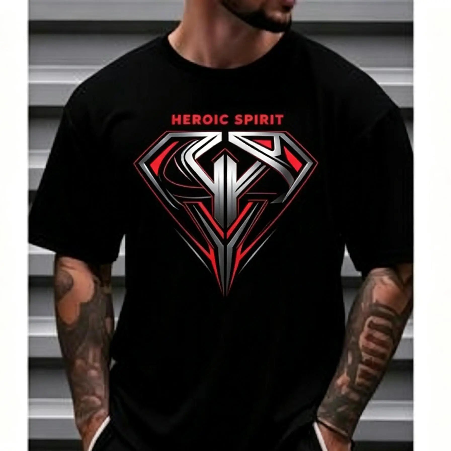 Justice League Men'S Esports Style Graphic Tee  – Futuristic Logo Shirt/Sweatshirt/Hoodie