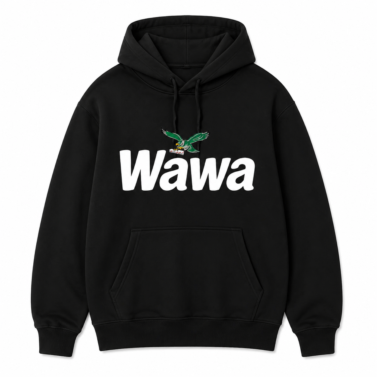 Wawa Eagles Fan Tee | Game Day Local Pride Graphic Shirt/Sweatshirt/Hoodie