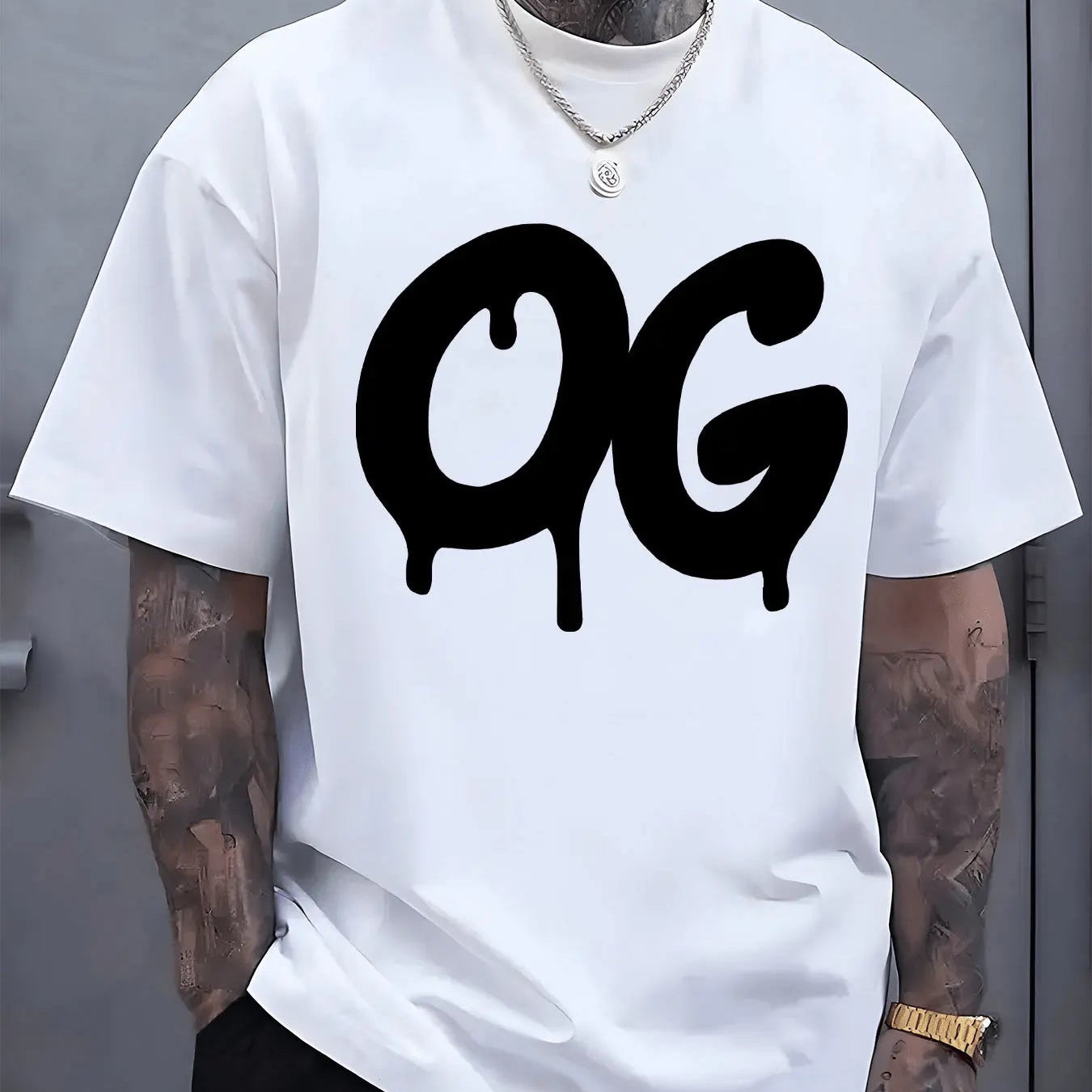 OG Graphic Tee – Vintage Streetwear T-Shirt/Sweatshirt/Hoodie