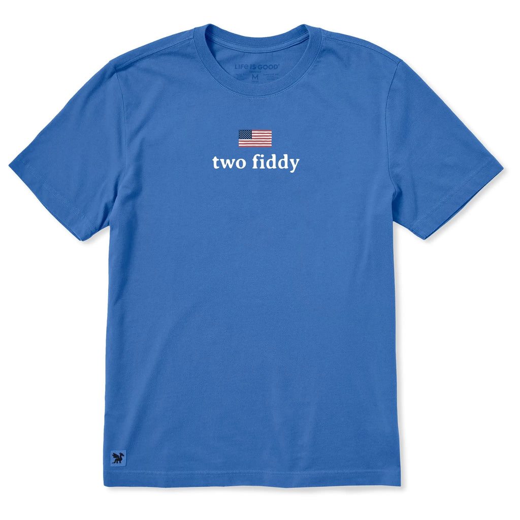Men's Two Fiddy Short Sleeve Tee/Sweatshirt/Hoodie