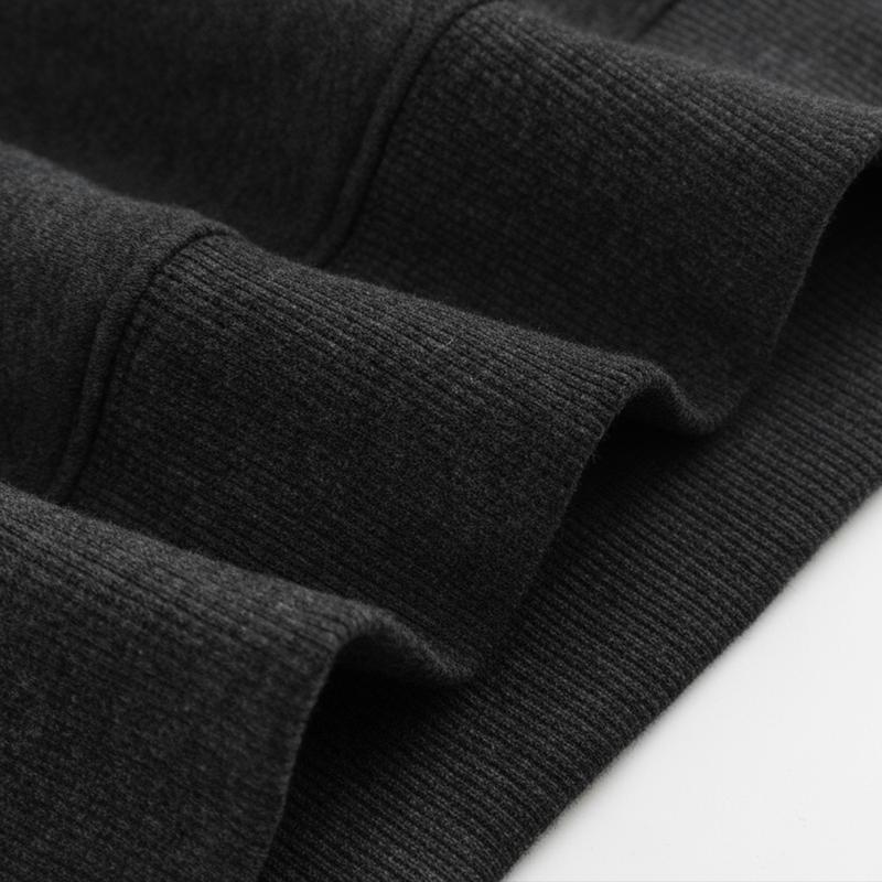 Men's Jesus Is King Cross Graphic Hoodie - Cotton Blend Black Long Sleeve Pullover Regular Fit | Soft & Breathable Fabric, Durable Print, Everyday Comfort, Machine Washable, minimalist religious daily wear