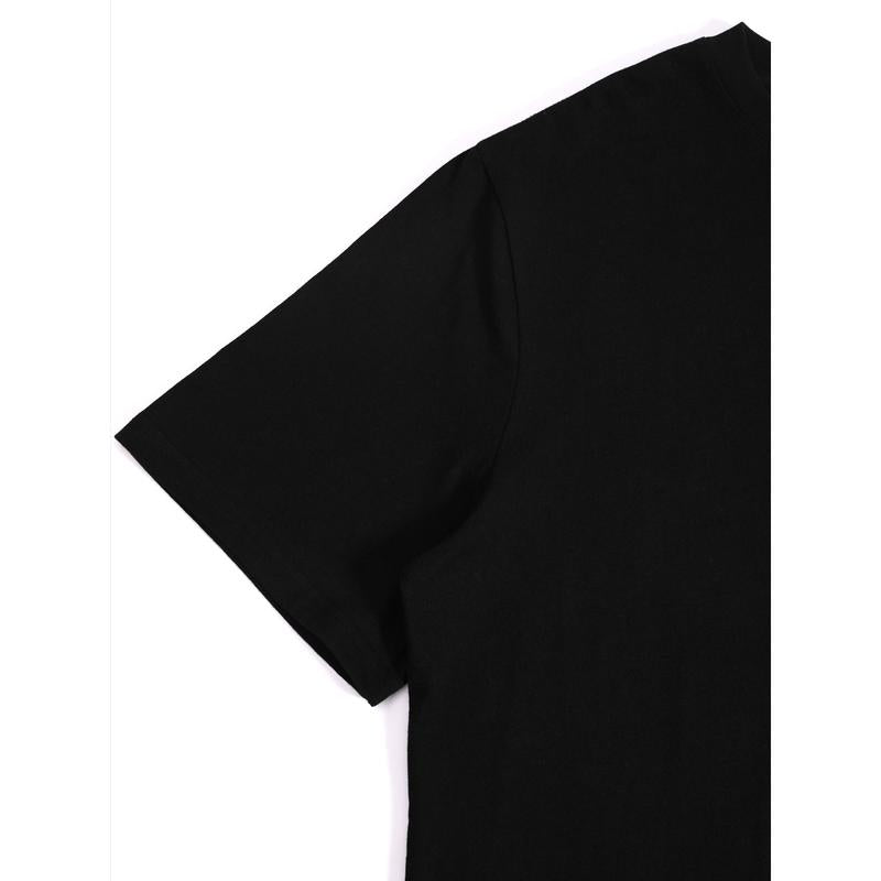 Sorry I'm Late, I Was Pooping" - Funny Sarcastic Cotton T-Shirt for | Short Sleeve, Regular Fit | Machine Washable