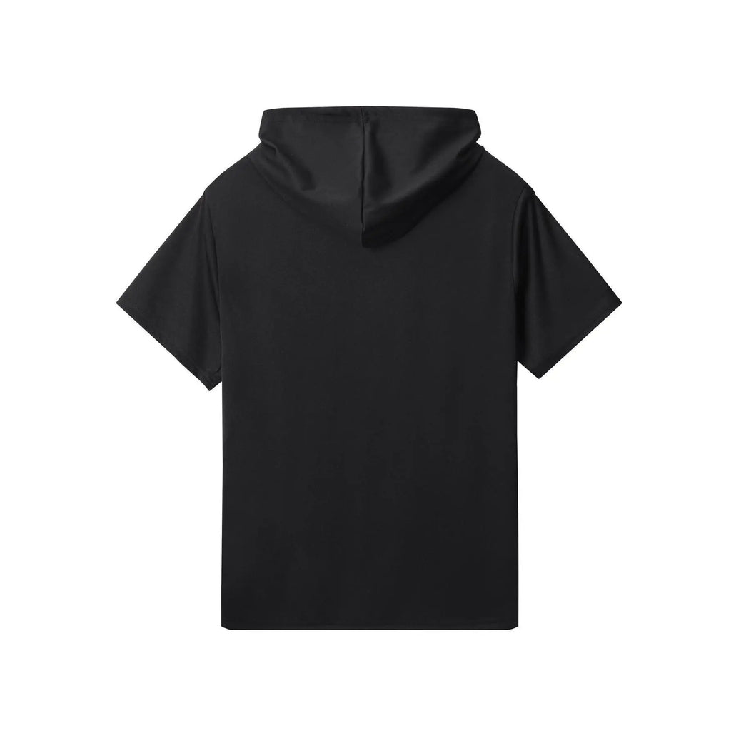 Men's Lightweight Short Sleeve Hoodie – 1, 2 & 3 Pack