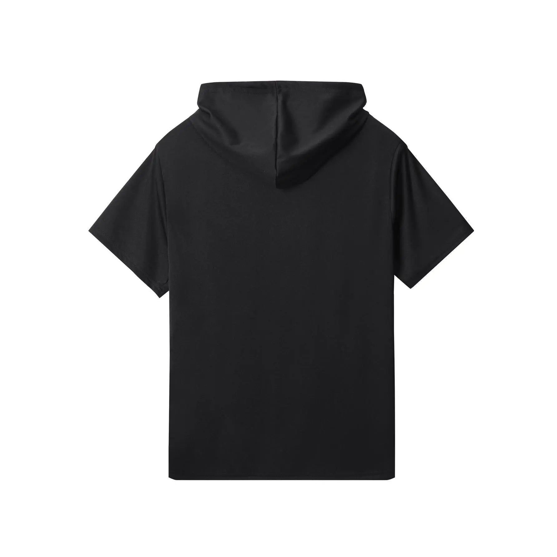 Men's Lightweight Short Sleeve Hoodie – 1, 2 & 3 Pack