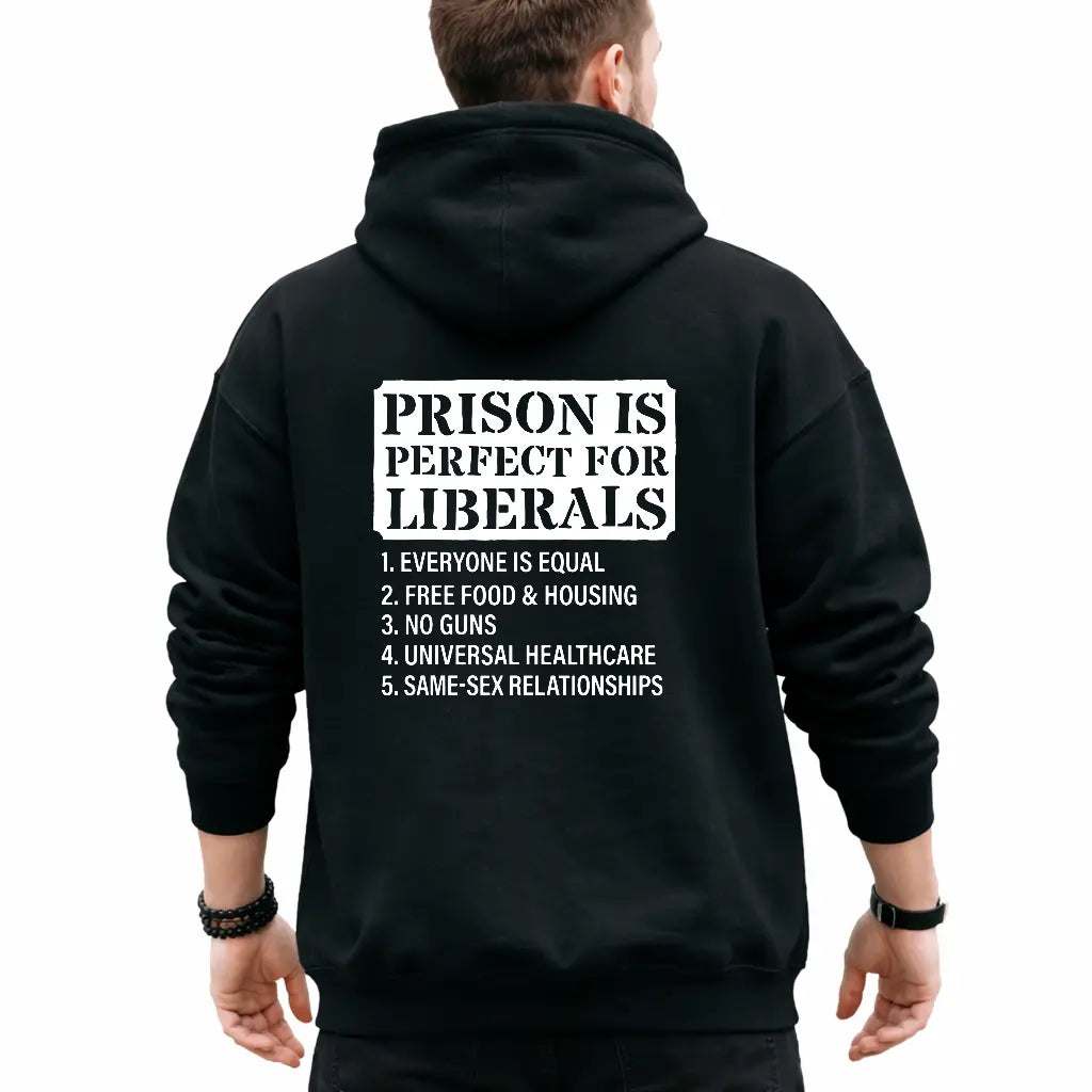 Funny Conservative Political Graphic T-Shirt/Sweatshirt/Hoodie - Patriotic Humor Tee