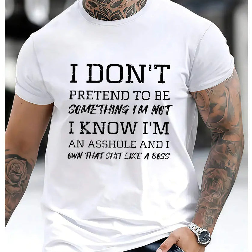 Men’s Performance T-Shirt/Hoodie/Sweatshirt – Lightweight Sweat-Wicking Gym & Workout Tee