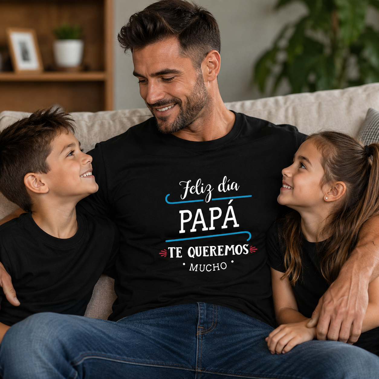 eliz Día Papá Shirt ❤️ – Spanish Father’s Day Gift Tee/Hoodie/Sweatshirt
