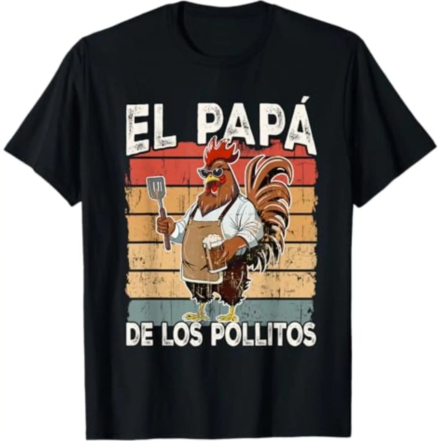 El Papá de los Pollitos Graphic Tee/Sweatshirt/Hoodie