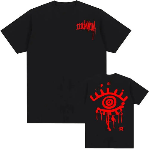 111XPANTIA Fuerza Regida T-shirt/Sweatshirt/Hoodie - Grunge Hip Hop Unisex Streetwear Tee