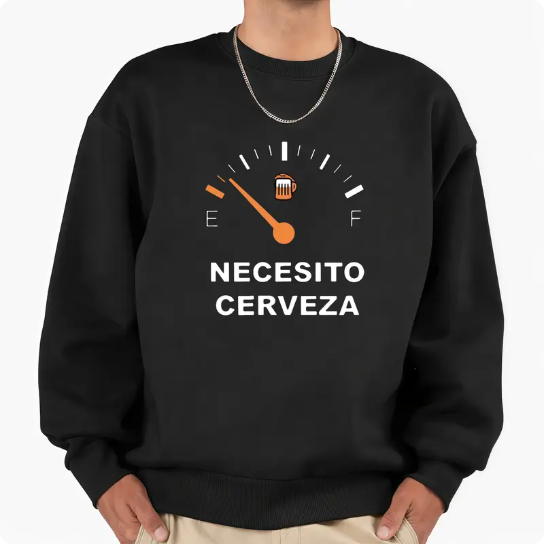 Bold Letter Graphic T-Shirt/Sweatshirt/Hoodie – Men’s Streetwear Tee