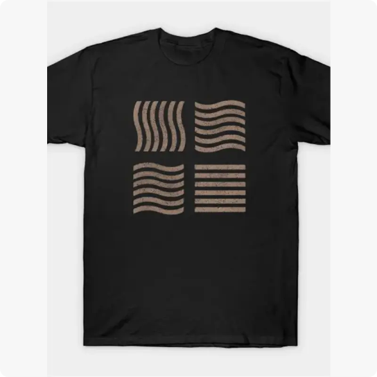Minimal Fifth Element Stones T-Shirt/Sweatshirt/Hoodie - Retro Aesthetic Graphic Tee