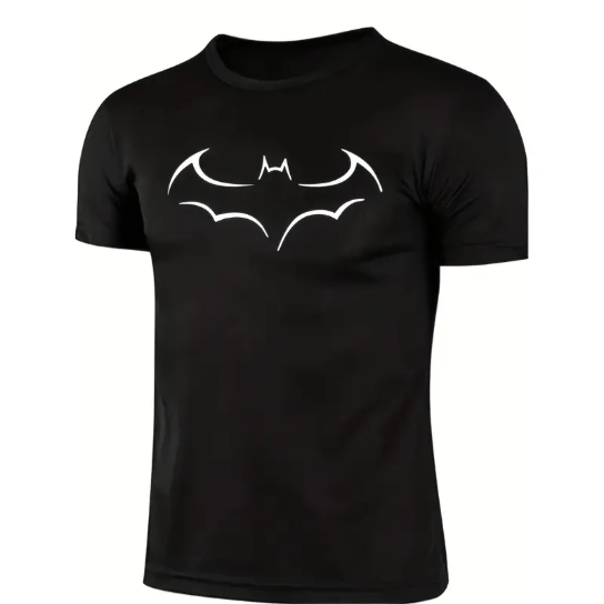 Minimalist Batman Logo Tee/Sweatshirt/Hoodie