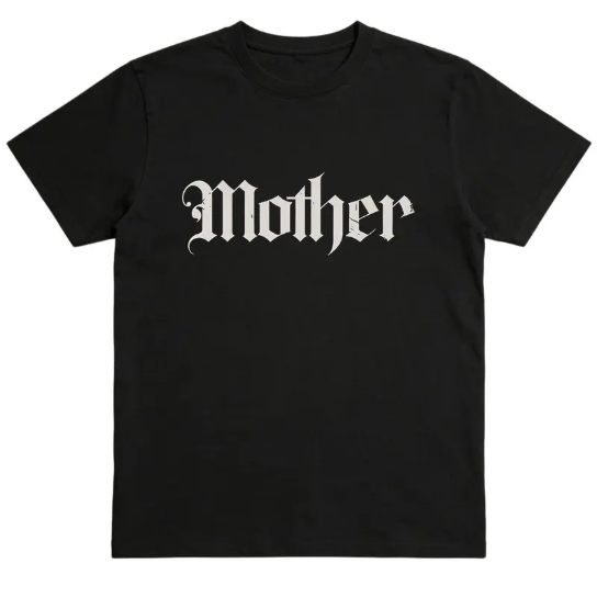 Minimalist Gothic Mother Tee/Sweatshirt/Hoodie
