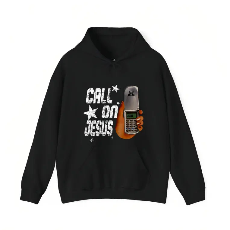 Y2K Christian Tee 📞 – Retro Faith Graphic Shirt/Sweatshirt/Hoodie
