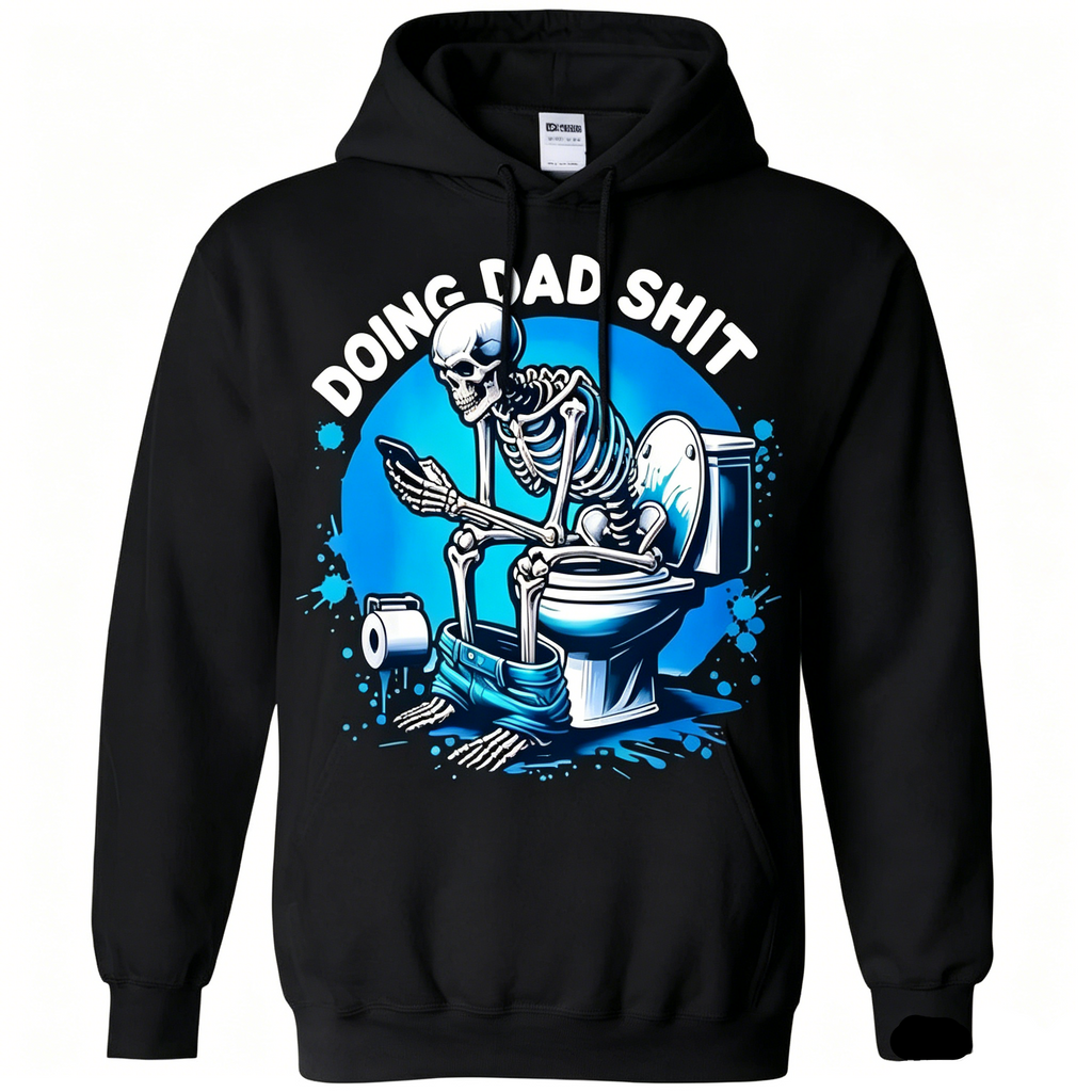 Doing Dad Shit Funny Dad Tee/Sweatshirt/Hoodie