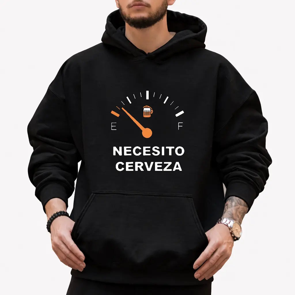 Bold Letter Graphic T-Shirt/Sweatshirt/Hoodie – Men’s Streetwear Tee