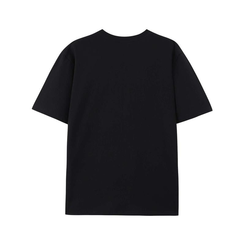 African American Santa Christmas Pajama Black X-Mas T-Shirt 100% Cotton Round Neck T-shirt for Men Women Family Friends, Bold Humorous Design, Perfect for Casual Gatherings & Holidays