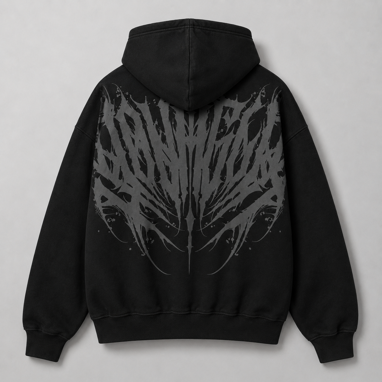 Chaos Graphic Tee – Dark Streetwear Shirt/Sweatshirt/Hoodie