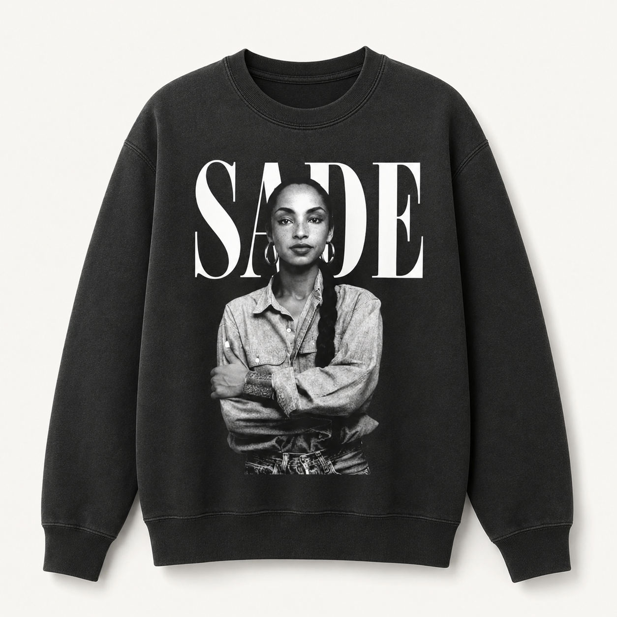 90s Vintage Sade Shirt, Neo Soul Vintage Tee 🎶/Sweatshirt/Hoodie