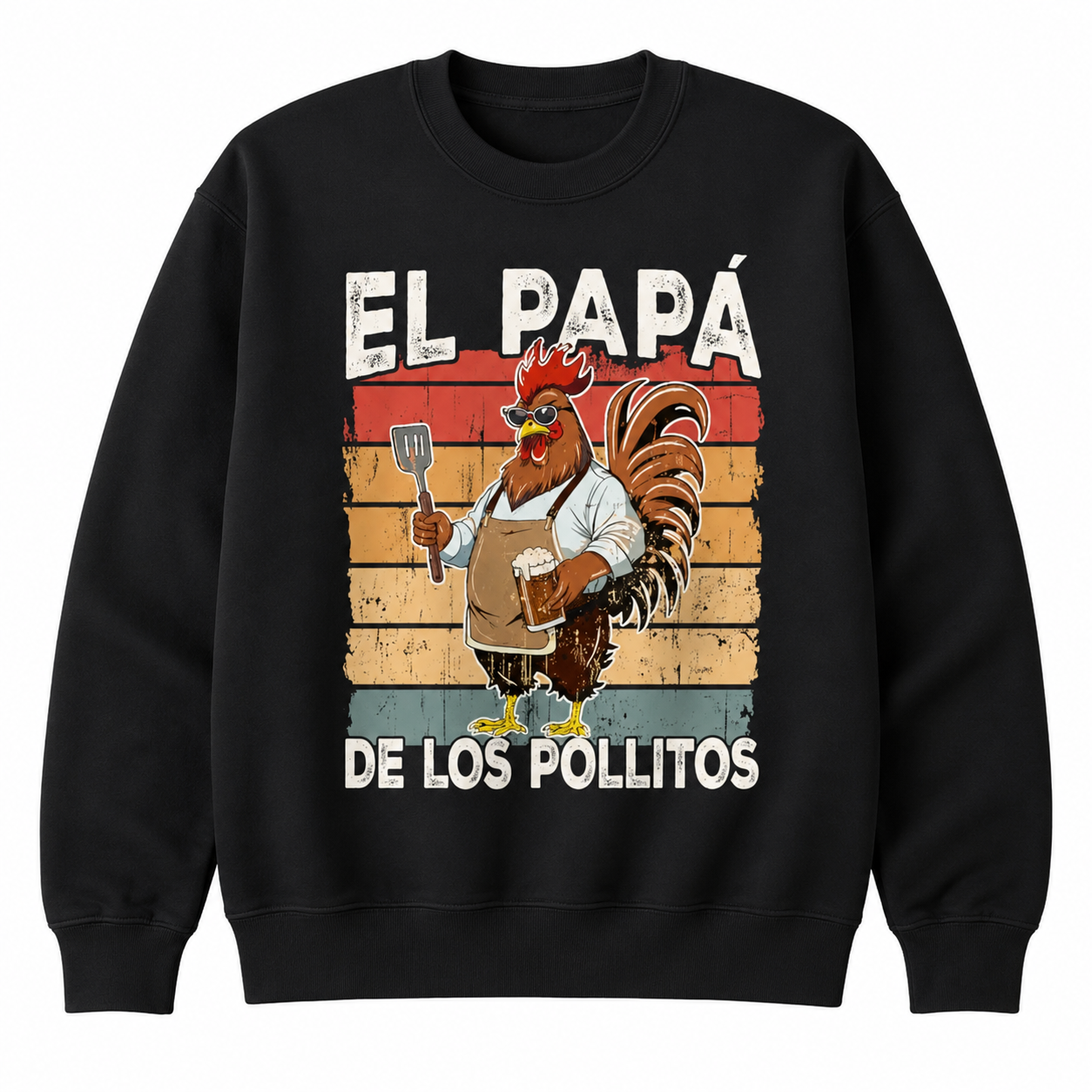 El Papá de los Pollitos Graphic Tee/Sweatshirt/Hoodie